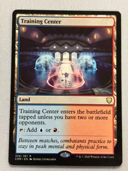 Training Center - Commander Legends - MTG NM - Image 1