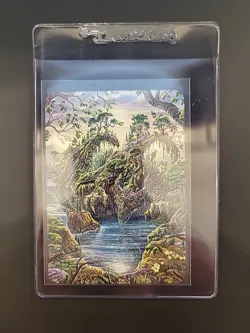 Talamh Dreig Sorcery Contested Realm Dragonlord Unique Foil - Image 2