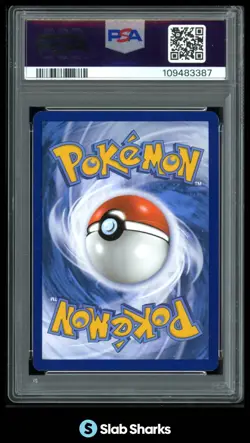 2023 POKEMON SV OBSIDIAN FLAMES - OBF EN #205/197 SCIZOR ILLUSTRATION RARE PSA 8 - Image 2