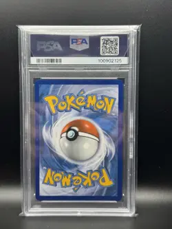 2020 Pokemon SWSH FA/Pikachu VMAX Vivid Voltage #44 - PSA 10 - Image 2
