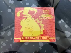 Pokemon TCG - Pokemon ETB - Elite Trainer Box - Vivid Voltage - Factory Sealed - Image 1