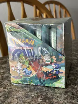 Pokemon TCG: 25th Anniversary Celebrations Mini Tins Sealed Box - Image 2