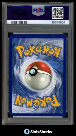 2019 POKEMON SUN & MOON UNIFIED MINDS #78/236 LATIOS GX HOLO RARE PSA 9 - Image 2
