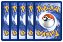POKEMON TCG PSYDUCK MEP 007 BLISTER PROMO MEGA EVOLUTIONS ENGLISH (5x) - Image 2