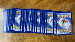 2024 Pokemon Trick or Trade ALL COSMOS Holo (Lot Of 57) - Mixed Lot NM/MINT - Image 5
