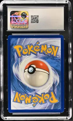 Pokemon Sandile #216/198 English CGC 8 2023 Pokemon Scarlet & Violet - Image 2