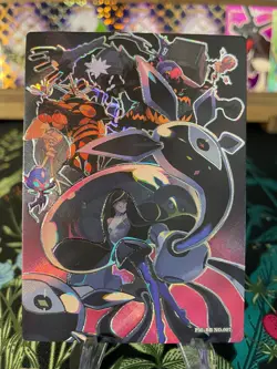 ⚡NON TCG Chinese Pokemon Elf Eif Origin Collection 3.0 ⚡ - Image 1
