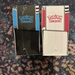 Pokemon TCG Black Bolt and White Flare ETB Bundle - New & Sealed - Image 3