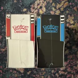 Pokemon TCG Black Bolt and White Flare ETB Bundle - New & Sealed - Image 5