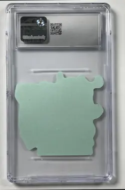 2025 POKEMON TRAINERS B-SIDE LABEL CGC 9 LANCE & DRAGONITE PT. 1 MINT 021 - Image 2