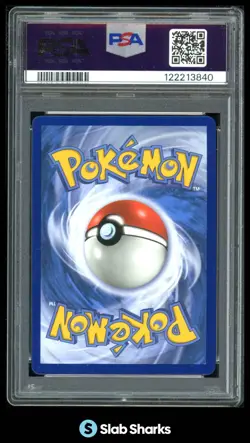 2019 POKEMON SUN & MOON COSMIC ECLIPSE #227/236 SILVALLY GX FULL ART PSA 9 - Image 2