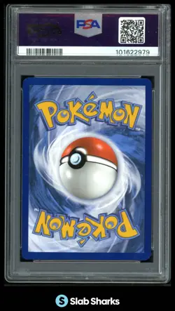 2024 POKEMON SURGING SPARKS - SSP EN #197/191 CERULEDGE ILLUSTRATION RARE PSA 10 - Image 2