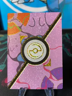 🔥NON TCG Chinese Pokemon Elf Eif Origin Collection 3.0 Ditto Weezing🔥 - Image 2