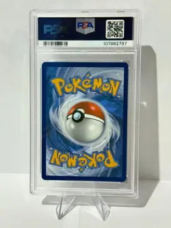 Pokemon Eevee ex 167/131 Special Illustration Rare Prismatic Evolutions PSA 9 - Image 2