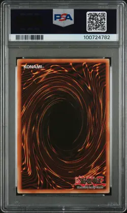 2023 YU-GI-OH! MAZE OF MEMORIES #EN053 TEARDROP THE RIKKA QUEEN PSA 10 - Image 2