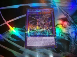 Red-Eyes Slash Dragon 1st Edition Starlight Rare MP25-EN031 Yu-Gi-Oh! - Image 1