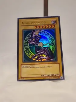 Dark Magician SDY-006 Starter Deck: Yugi Unlimited|Unlimited Edition - Image 1