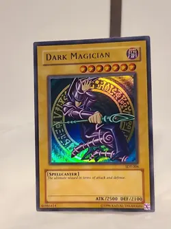 Dark Magician SDY-006 Starter Deck: Yugi Unlimited|Unlimited Edition - Image 4
