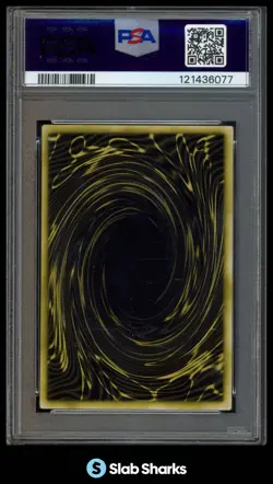 2004 YU-GI-OH! DAWN OF DESTINY PROMOS DOD-001 THE WINGED DRAGON OF RA XBOX PSA 9 - Image 2