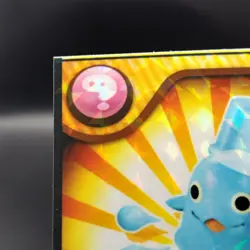 Slime/ Snack World Promo Card Limited Collectible Japanese SWA-02-012-PR b - Image 3