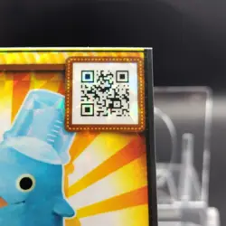 Slime/ Snack World Promo Card Limited Collectible Japanese SWA-02-012-PR b - Image 4