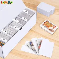 Trading Card Dividers, 150PCS Paper Divider Cards for Storage Boxes, Baseball... - Image 3