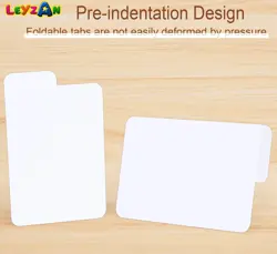 Trading Card Dividers, 150PCS Paper Divider Cards for Storage Boxes, Baseball... - Image 4