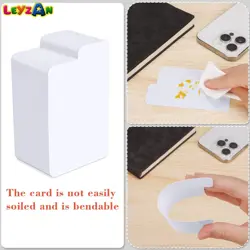 Trading Card Dividers, 150PCS Paper Divider Cards for Storage Boxes, Baseball... - Image 5