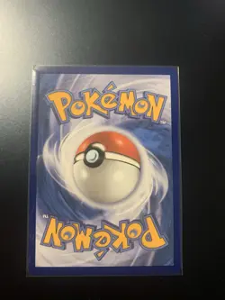 Pokemon Woobat Holo Trading Card Sword & Shield Promo 032/091 - Image 2