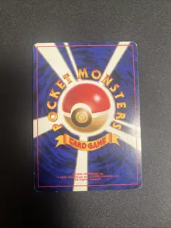 1998 Pokemon Japanese Gym Brock's Ninetales #38 Holo Card Mint TCG - Image 2