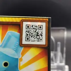 Slime/ Snack World Promo Card Limited Collectible Japanese SWA-02-012-PR a - Image 4