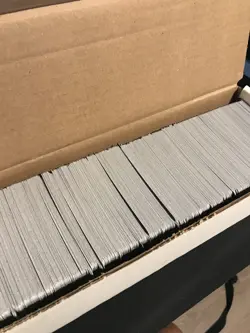 Pokemon TCG Bulk Card Lot - 1000+ Holo & Reverse Holo Only S&V only - Image 1