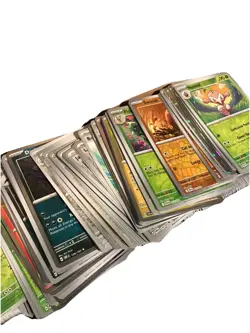 Pokemon TCG Bulk Card Lot - 1000+ Holo & Reverse Holo Only S&V only - Image 2
