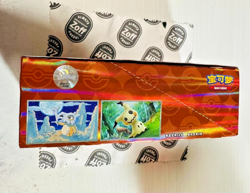 Pokemon Card Gengar Gem Box Chinese Exclusive 18 Packs Limited Edition No Shrink - Image 4