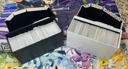 Pokemon 1000-1100 Card Modern Bulk Lot (NO, Holos, Reverse, Energy, Code Card) - Image 2