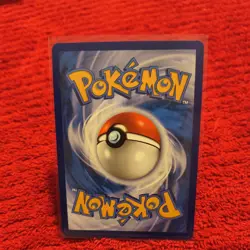 Pokemon TCG Hisuian Growlithe Twilight Masquerade Full Art Holo Card 181/167 - Image 5