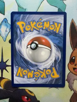 Jolteon VMAX SWSH184 Pokemon TCG Sword & Shield Black Star Promo Holo Card - Image 2
