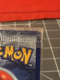 Vintage 1999 Pokemon 1st Edition Machamp 8/102 Holo Card Sealed NEW - Image 4