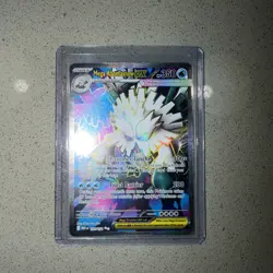 Mega Abomasnow EX 157/132 Full Art NM/M Mega Evolution Pokemon Card - Image 1