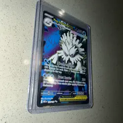 Mega Abomasnow EX 157/132 Full Art NM/M Mega Evolution Pokemon Card - Image 3