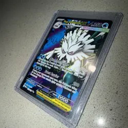 Mega Abomasnow EX 157/132 Full Art NM/M Mega Evolution Pokemon Card - Image 4