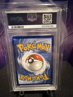 Pokemon TCG Zapdos EX Special Illustration Rare Card 202/165 MINT PSA 9!! - Image 2