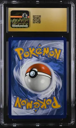 CGC 10 PRISTINE Lunala GX 2019 Black Star Promo SM103a Pokemon Card - Image 2