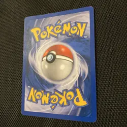 1999 Pokemon TCG Jolteon Jungle 20/64 Rare Vintage Card WOTC Non Holo - Image 5