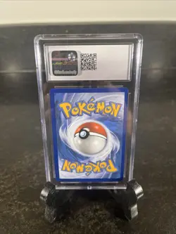 Pokemon Mewtwo Promo 052 CGC 9.5 Mint+ Pokemon Card - Image 3