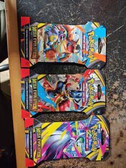 Pokemon Mega Evolution Trading Card Game Booster Pack - Image 1