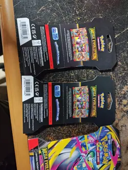 Pokemon Mega Evolution Trading Card Game Booster Pack - Image 2