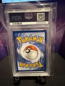 Pokemon TCG Mew EX Black Star Promo Card SVP053 MINT PSA9!! - Image 2