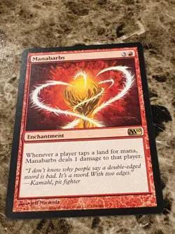 MANABARBS Magic MTG M10 Core Set LP - Image 1