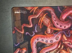MTG Eternal Weekend Playmat 2025 - Legacy STITCHED Premium EXCLUSIVE /200! RARE - Image 3